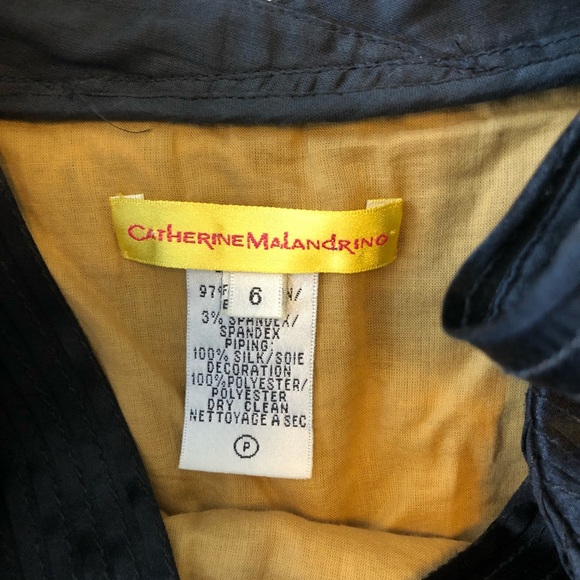 Catherine Maladrino Dress - Picture 5 of 5